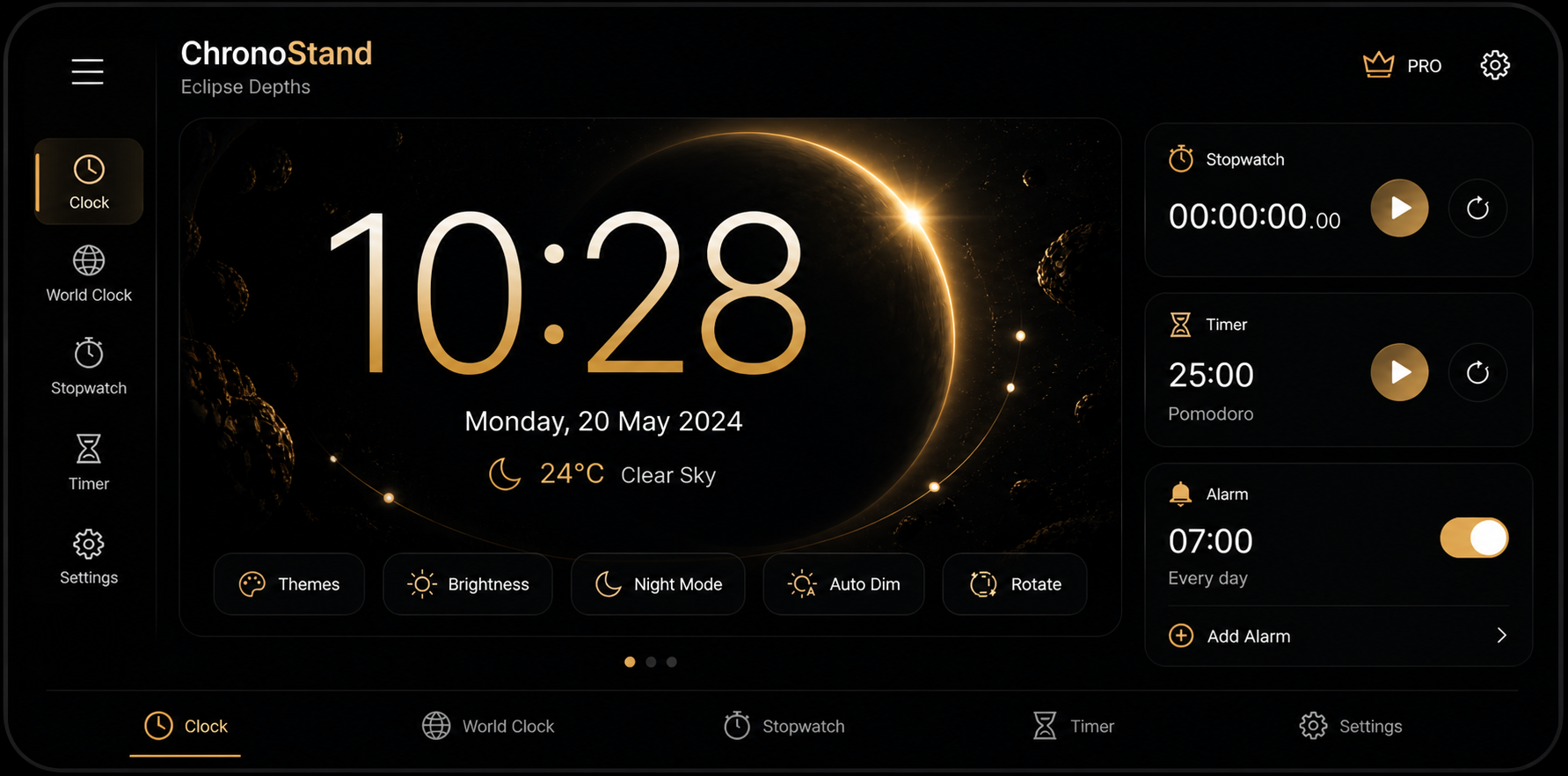ChronoStand Screenshot 9